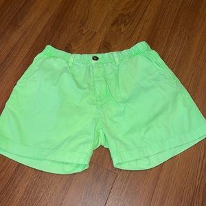 Mens chubbies shorts